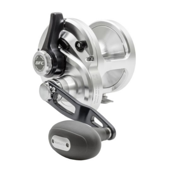 Shimano TALICA 20BFC (2013) - exploded view and available parts