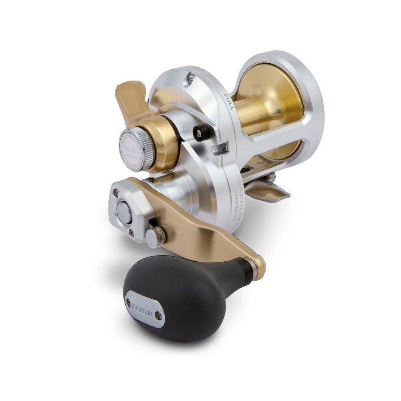 Shimano TALICA 16II (2009) - exploded view and available parts