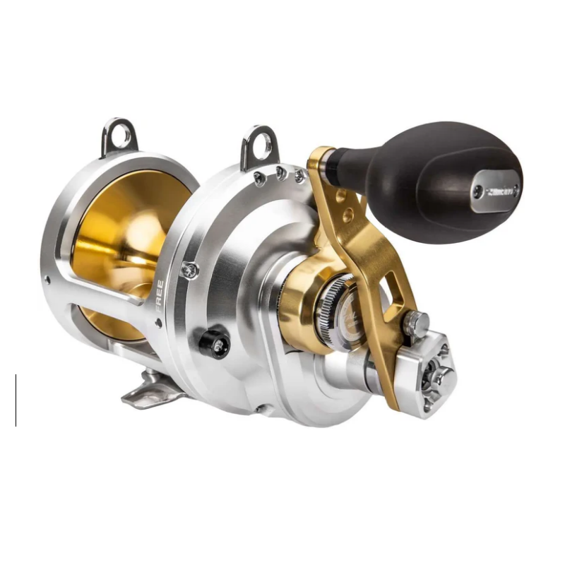 Shimano TALICA 25II (2009) - exploded view and available parts