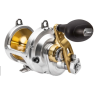 Shimano TALICA 25II (2009) - exploded view and available parts