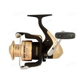 Shimano SOCORRO 4000F (2008) - exploded view and available parts
