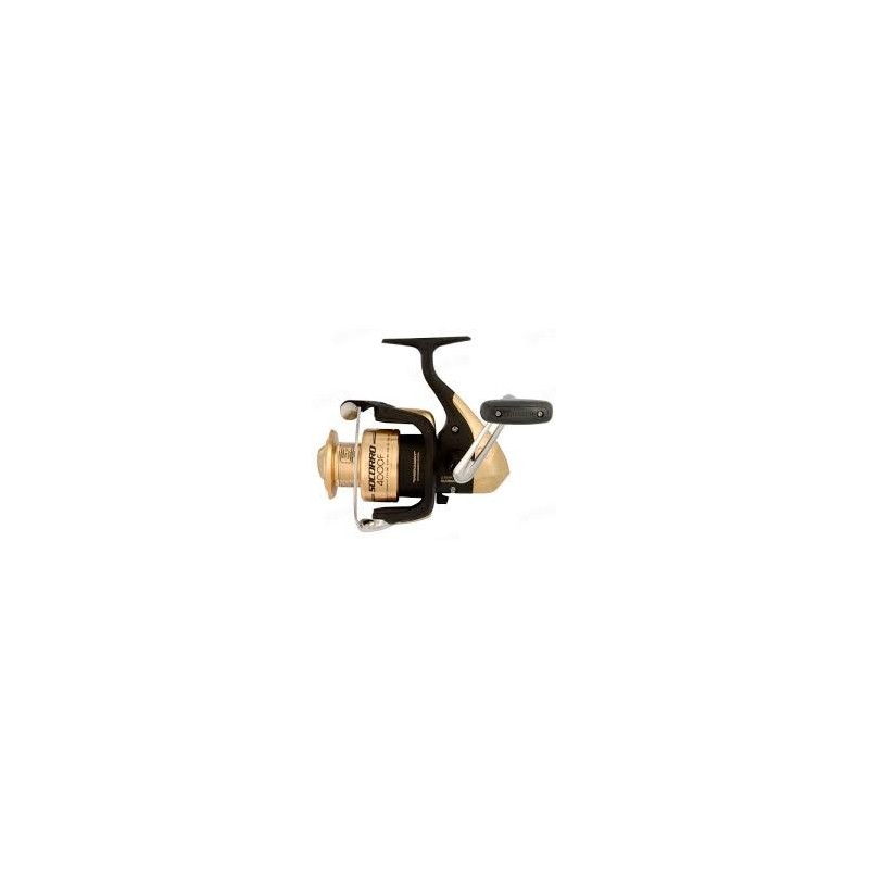 Shimano SOCORRO 4000F (2008) - exploded view and available parts
