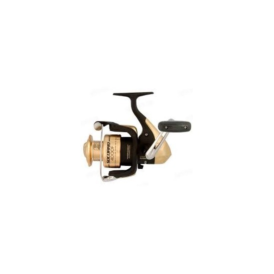 Shimano SOCORRO 4000F (2008) - exploded view and available parts
