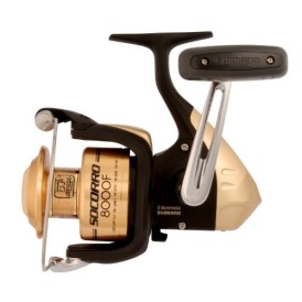 Shimano SOCORRO 8000F (2008) - exploded view and available parts