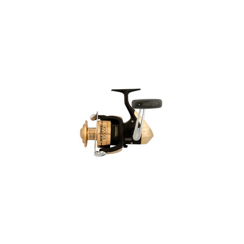 Shimano SOCORRO 10000F (2008) - exploded view and available parts