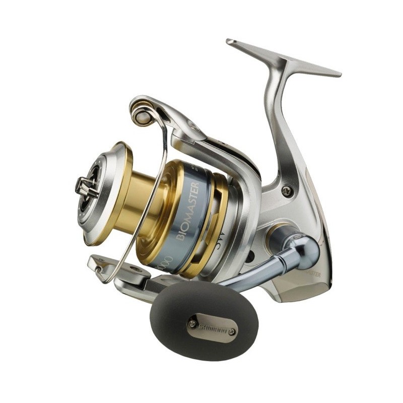 Shimano BIOMASTER SWA8000PG (2013) - exploded view and available parts