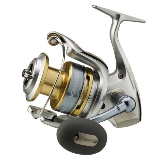 Shimano BIOMASTER SWA8000PG (2013) - exploded view and available parts