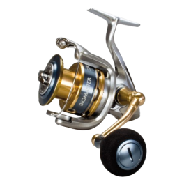Shimano BIOMASTER SWA4000XG (2013) - exploded view and available parts