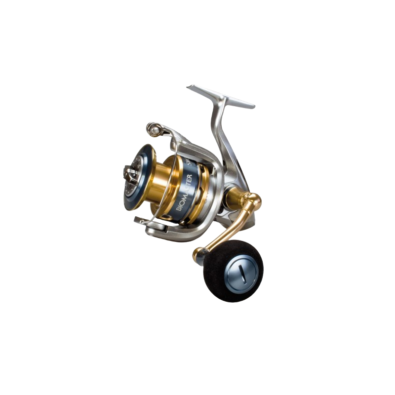 Shimano BIOMASTER SWA4000XG (2013) - exploded view and available parts