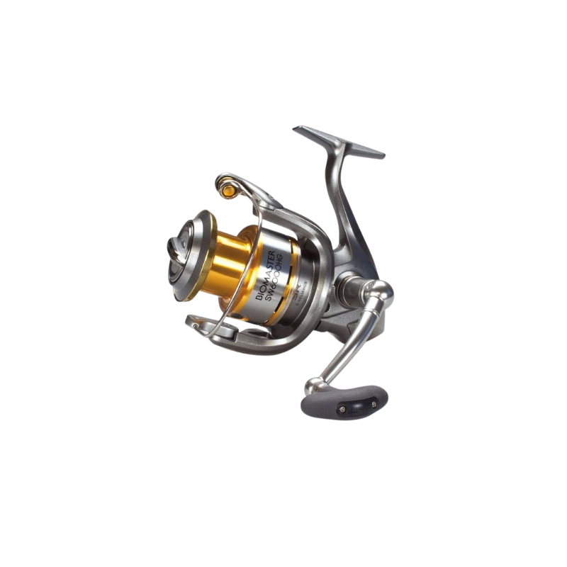 Shimano BIOMASTER SW6000HG (2012) - exploded view and available parts