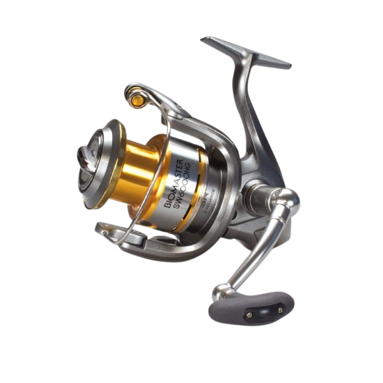 Shimano BIOMASTER SW6000HG (2012) - exploded view and available parts