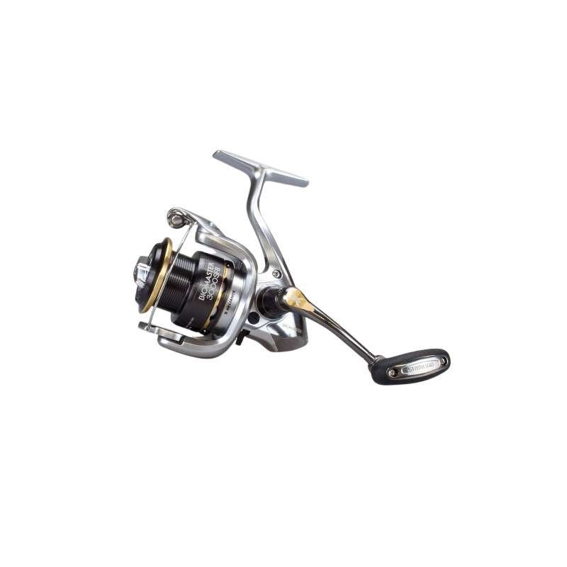 Shimano BIOMASTER 3000SFB (2012) - exploded view and available parts