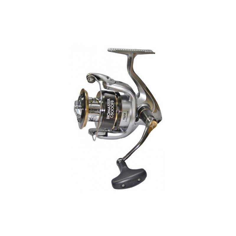 Shimano BIOMASTER C5000FB (2012) - exploded view and available parts