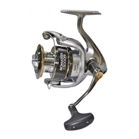 Shimano BIOMASTER C5000FB (2012) - exploded view and available parts