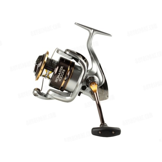 Shimano BIOMASTER 6000FB (2012) - exploded view and available parts