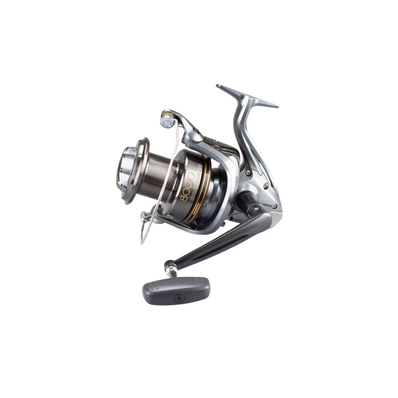 Shimano BIOMASTER 8000XSB (2004) - exploded view and available parts
