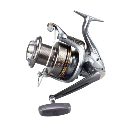 Shimano BIOMASTER 8000XSB (2004) - exploded view and available parts