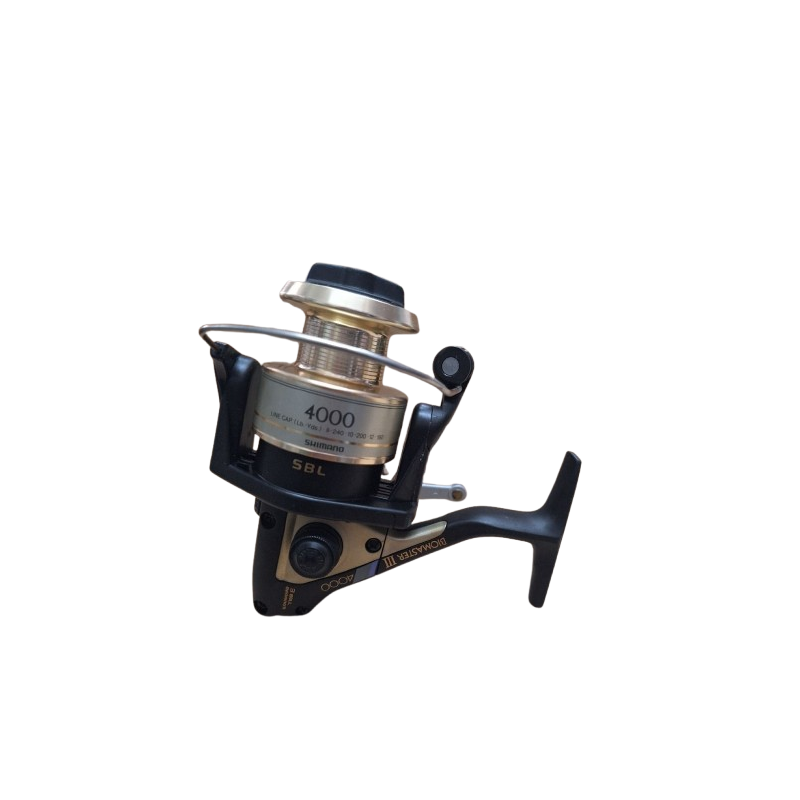 Shimano BIOMASTER III4000 (1997) - exploded view and available parts