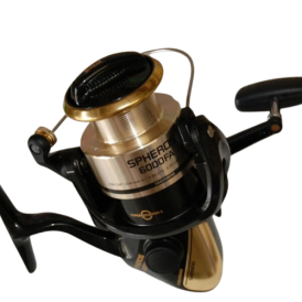 Shimano SPHEROS 6000FA (2002) - exploded view and available parts