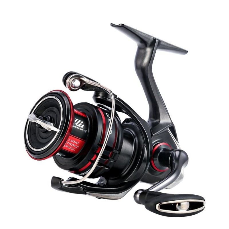 Shimano VANFORD 4000XGF (2020) - exploded view and available parts