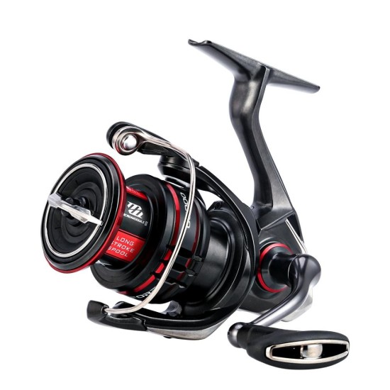Shimano VANFORD 4000MHGF (2020) - exploded view and available parts