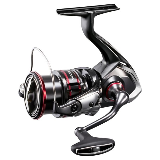 Shimano VANFORD C3000XGF (2020) - exploded view and available parts