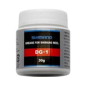 Shimano DG-1 Grease / Special Drag washer Grease for Spinning Reels