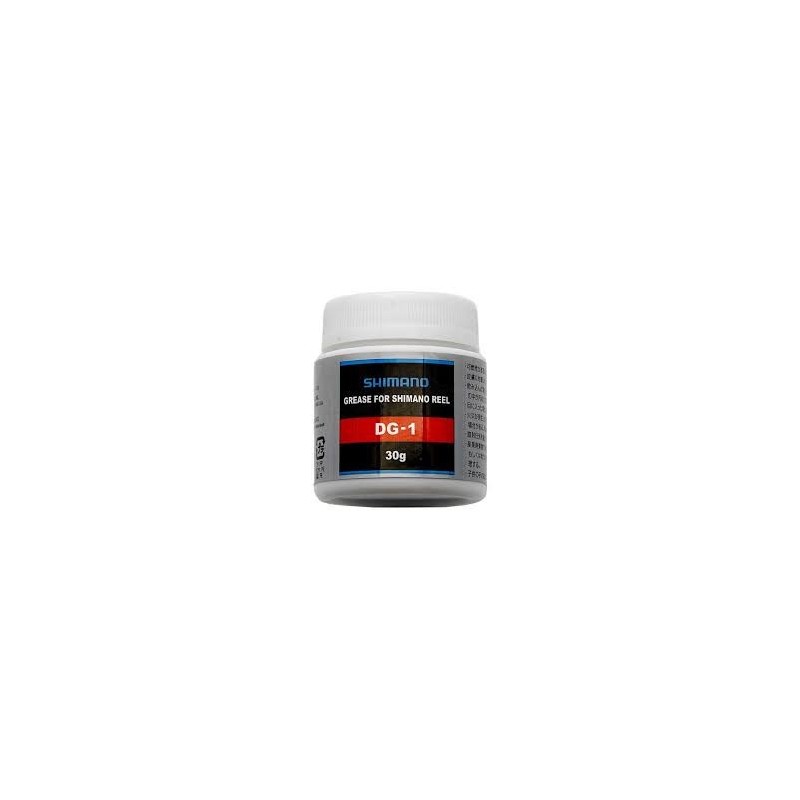 Shimano DG-1 Grease / Special Drag washer Grease for Spinning Reels