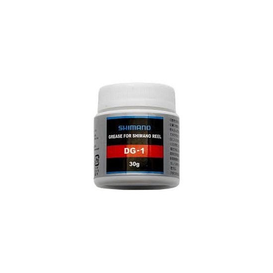 Shimano DG-1 Grease / Special Drag washer Grease for Spinning Reels