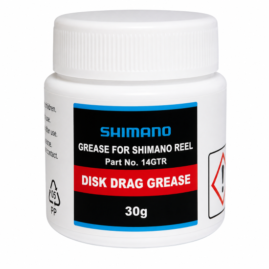 Shimano Disk Drag Grease / Special Drag  washer Grease for Trolling Reels