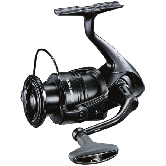Shimano EXSENCE 4000MXG (2017) - exploded view and available parts