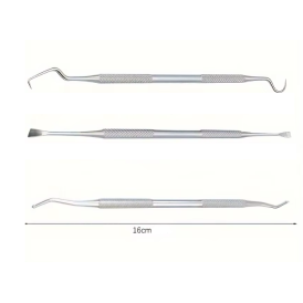 Dental tool kit for reel repair
