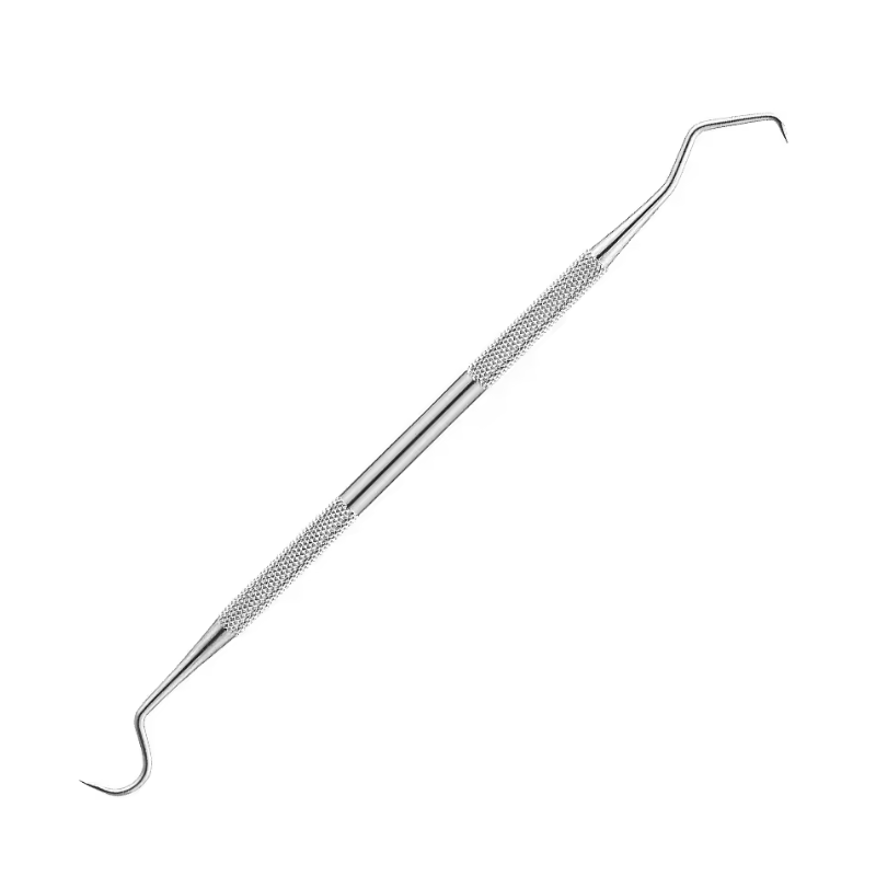 Precision Scraper for Reel Maintenance and Repair