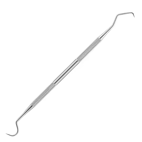 Precision Scraper for Reel Maintenance and Repair