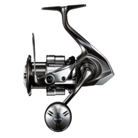 Shimano VANQUISH C5000XGC (2023) - exploded view and available parts