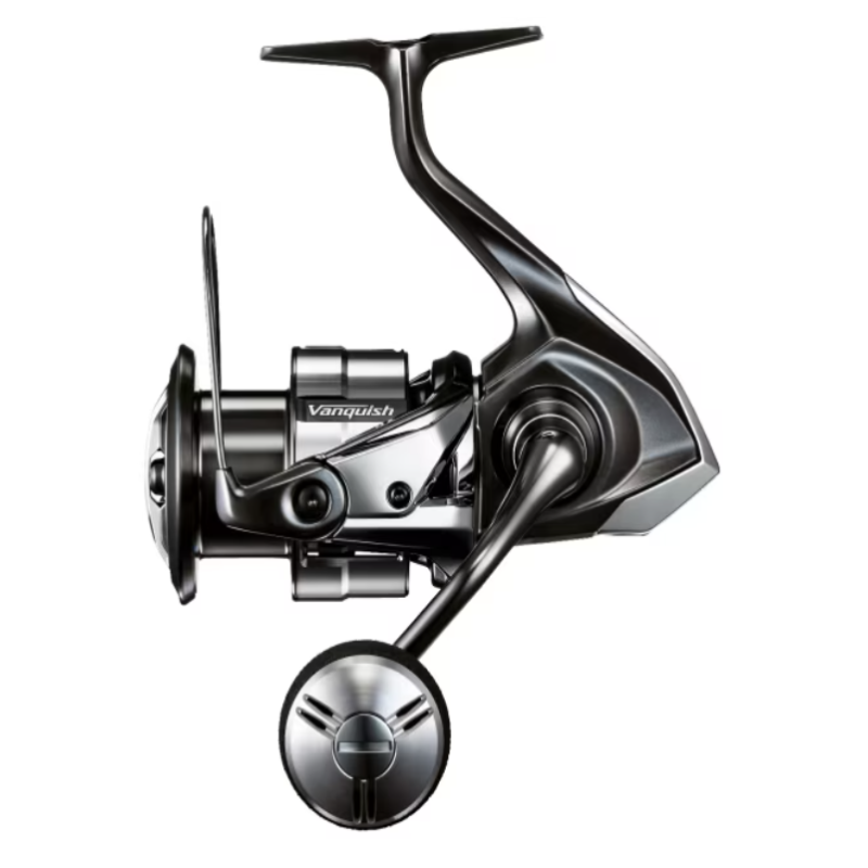 Shimano VANQUISH C5000XGC (2023) - exploded view and available parts