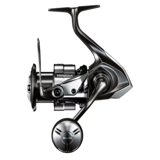 Shimano VANQUISH C5000XGC (2023) - exploded view and available parts