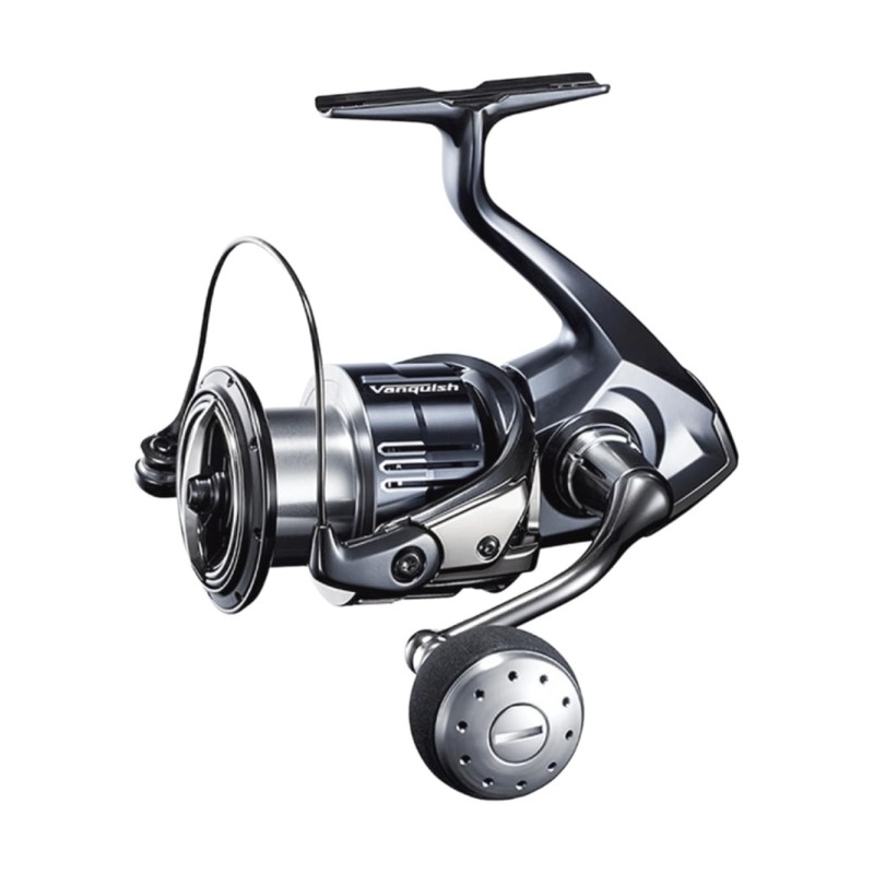 Shimano VANQUISH C5000XGFB (2019) - exploded view and available parts