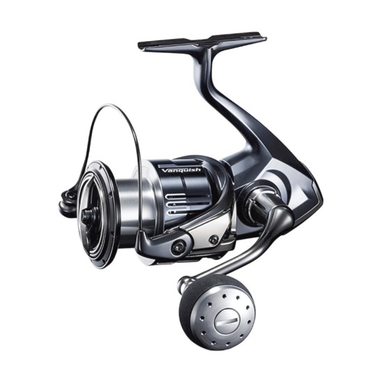Shimano VANQUISH C5000XGFB (2019) - exploded view and available parts