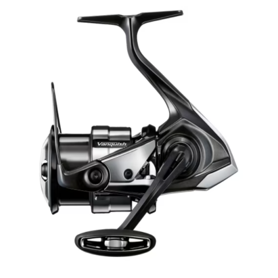 Shimano VANQUISH C3000MHGC (2023) - exploded view and available parts