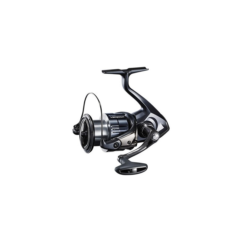 Shimano VANQUISH C3000MHGFB (2019) - exploded view and available parts