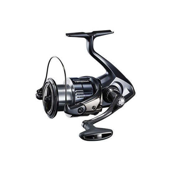 Shimano VANQUISH 4000XGFB (2019) - exploded view and available parts