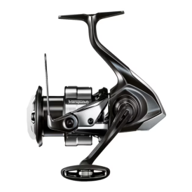 Shimano VANQUISH 4000XGC (2023) - exploded view and available parts