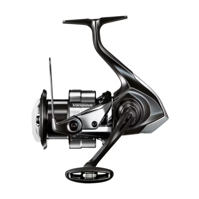 Shimano VANQUISH 4000XGC (2023) - exploded view and available parts