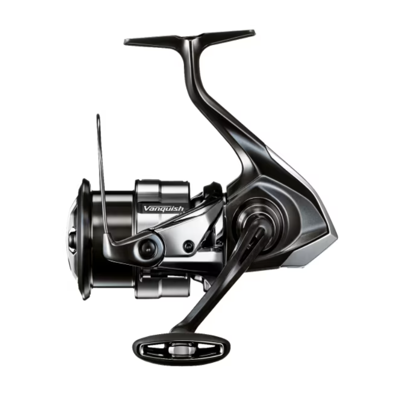 Shimano VANQUISH 4000MHGC (2023) - exploded view and available parts