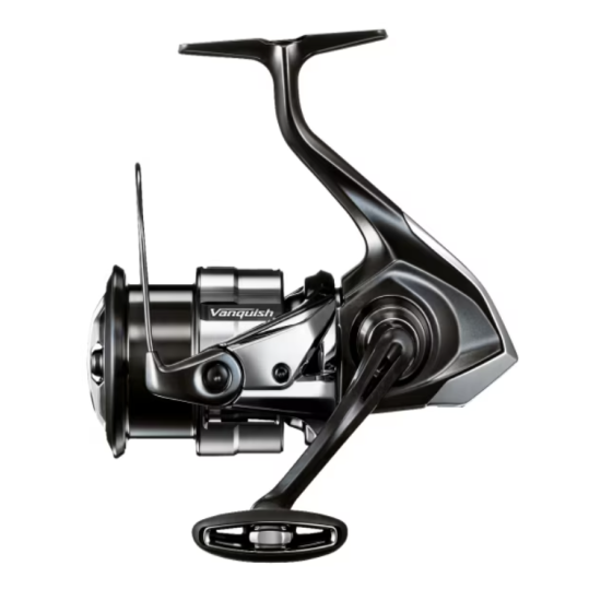 Shimano VANQUISH 4000MHGC (2023) - exploded view and available parts