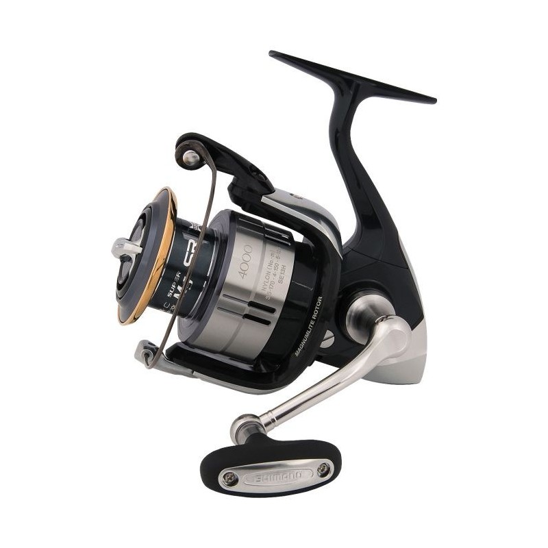Shimano VANQUISH 4000F (2012) - exploded view and available parts