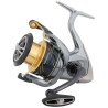 Shimano VANQUISH C3000 (2016) - exploded view and available parts