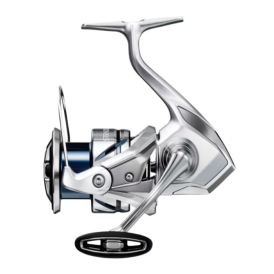 Shimano STRADIC C3000HGFM (2023) - exploded view and available parts