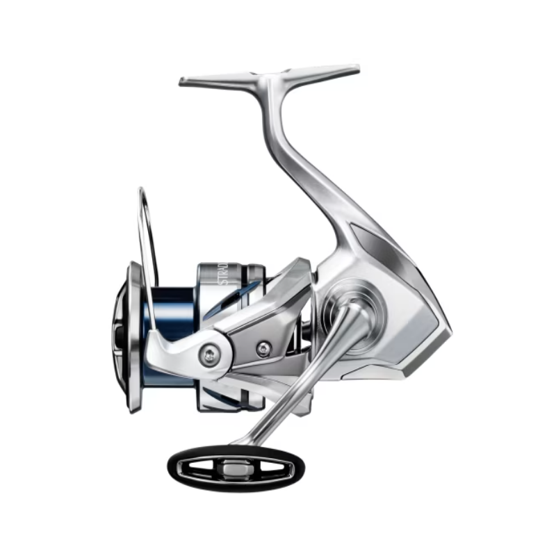 Shimano STRADIC C3000HGFM (2023) - exploded view and available parts